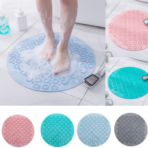 bath mats non-slip bathtub floor feet pad bathroom accessories mat with suction cup round shower
bath mats non-slip bathtub floor feet pad bathroom accessories mat with suction cup round shower