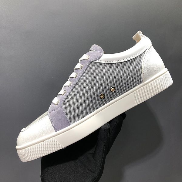 2021ss mens genuine leather leisure shoe women's platforms couple shoes with rivets high classic fashion personality wild sneakers, Black
2021ss mens genuine leather leisure shoe women's platforms couple shoes with rivets high classic fashion personality wild sneakers, Black