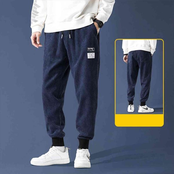 winter corduroy loose autumn cargo women pant color blocking patchwork hip hop sports trousers male streetwear joggers, Black
winter corduroy loose autumn cargo women pant color blocking patchwork hip hop sports trousers male streetwear joggers, Black