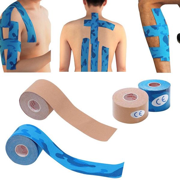 elbow & knee pads waterproof muscle support adhesive elastic kinesiology tape recovery pain relief for gym fitness bandage, Black;gray
elbow & knee pads waterproof muscle support adhesive elastic kinesiology tape recovery pain relief for gym fitness bandage, Black;gray
