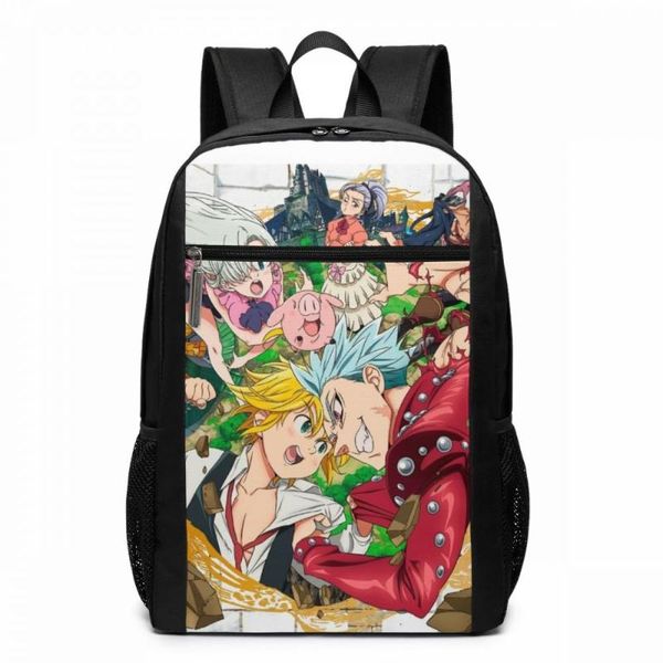 backpack nanatsu no taizai the seven deadly sins backpacks shopping pattern bag men's - women's bags
backpack nanatsu no taizai the seven deadly sins backpacks shopping pattern bag men's - women's bags