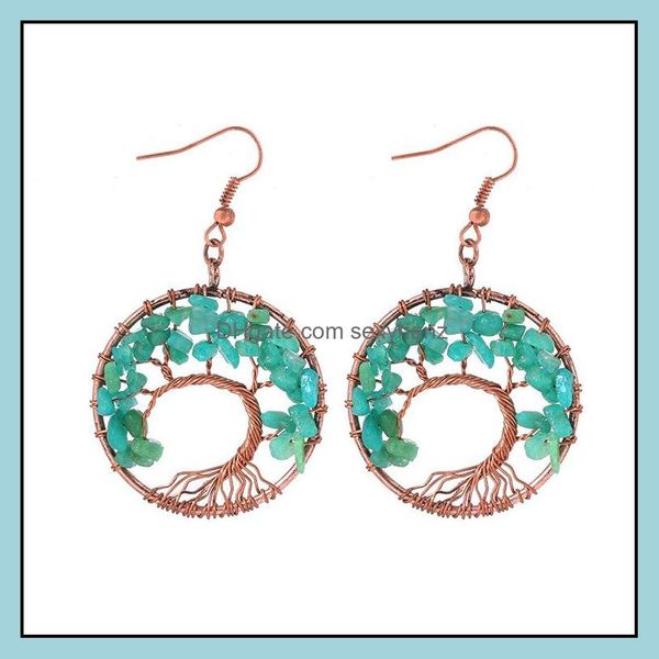 dangle & chandelier jewelry handmad curved stone earrings colorf natural crystal wishing tree roots earring wholesale drop delivery 2021 zac, Silver
dangle & chandelier jewelry handmad curved stone earrings colorf natural crystal wishing tree roots earring wholesale drop delivery 2021 zac, Silver