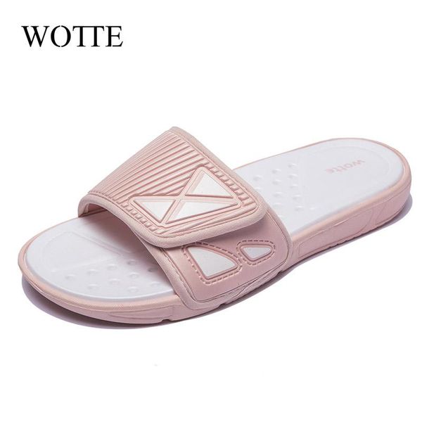 slippers women indoor floor flat shoes summer non-slip flip flops bath home female slipper comfortable house, Black
slippers women indoor floor flat shoes summer non-slip flip flops bath home female slipper comfortable house, Black