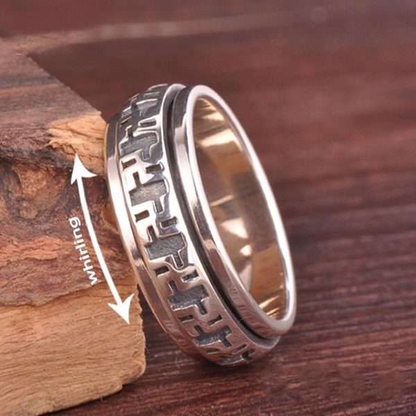 cluster rings bocai creative style retro man ring real 100% s925 silver jewelry fashion classic transfer couple, Golden;silver
cluster rings bocai creative style retro man ring real 100% s925 silver jewelry fashion classic transfer couple, Golden;silver
