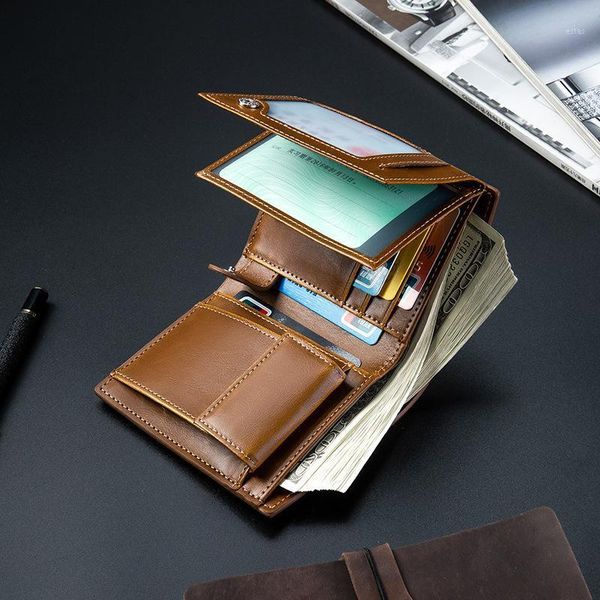 wallets male trifold wallet men designer holder small purse men's pu leather cartera clip money bag fashion man bags1, Red;black
wallets male trifold wallet men designer holder small purse men's pu leather cartera clip money bag fashion man bags1, Red;black