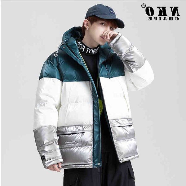 chaifenko brand winter warm down jacket men windproof hooded couple parka coat fashion casual women s, Black
chaifenko brand winter warm down jacket men windproof hooded couple parka coat fashion casual women s, Black