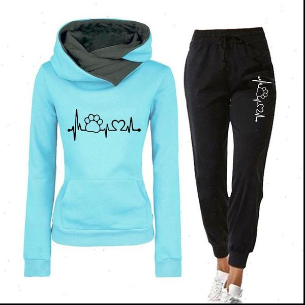 two piece set hoodies and women tracksuits sweatpants pullover sweatshirts tracksuit autumn spring casual outfits suit ladies, Gray
two piece set hoodies and women tracksuits sweatpants pullover sweatshirts tracksuit autumn spring casual outfits suit ladies, Gray