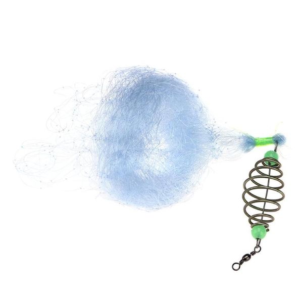 shoal small mesh fishing net w/ night luminous beads ball ring bearing connector solid accessories
shoal small mesh fishing net w/ night luminous beads ball ring bearing connector solid accessories