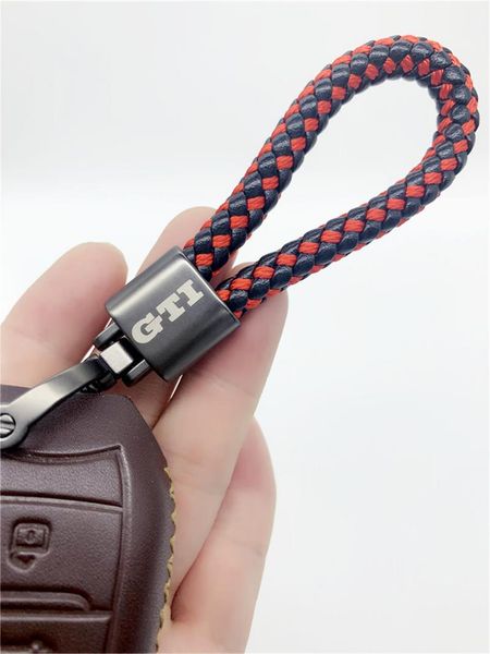 keychains fashion metal leather car styling keychain 4s shop business gift auto key accessories for vw polo golf 7 gti 6 personality, Silver
keychains fashion metal leather car styling keychain 4s shop business gift auto key accessories for vw polo golf 7 gti 6 personality, Silver