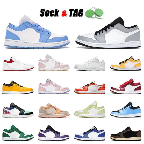 2021 low basketball shoes 1 1s jumpman unc smoke grey mocha pine green court purple university blue red limelight galaxy mens women sneakers, White;red
2021 low basketball shoes 1 1s jumpman unc smoke grey mocha pine green court purple university blue red limelight galaxy mens women sneakers, White;red