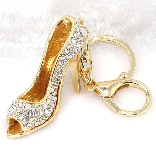 keychains fashion car pendant key chain white pink crystal high heels styling keychain ladies backpack factory direct, Silver
keychains fashion car pendant key chain white pink crystal high heels styling keychain ladies backpack factory direct, Silver