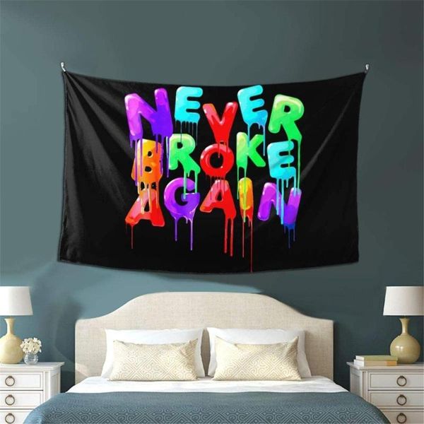 tapestries wall tapestry never broke again hanging home decor for bedroom living room individual gift
tapestries wall tapestry never broke again hanging home decor for bedroom living room individual gift