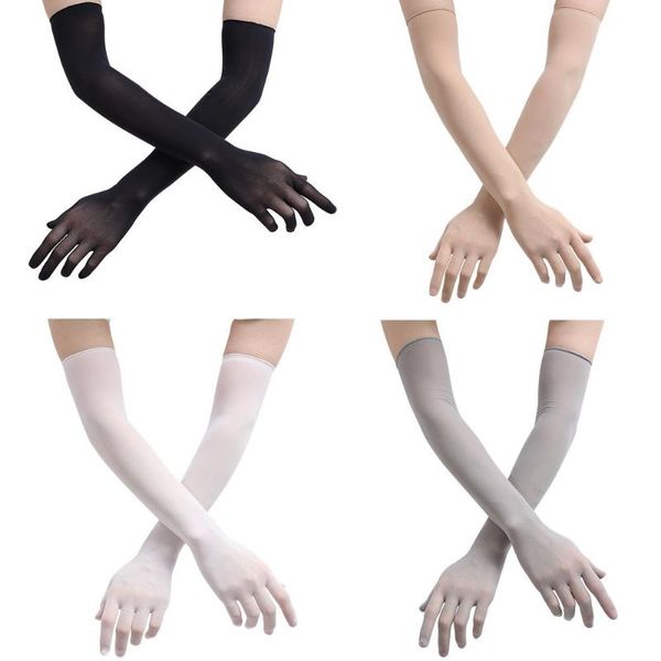 sports gloves women mesh full finger halloween transparent seamless mitten long sheer pantyhose, Black
sports gloves women mesh full finger halloween transparent seamless mitten long sheer pantyhose, Black