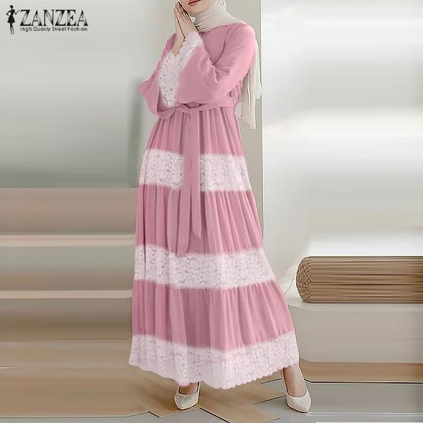 ethnic clothing women summer dress vintage retro long sleeve muslim dresses casual abaya hijab vestido o neck lace robe, Red
ethnic clothing women summer dress vintage retro long sleeve muslim dresses casual abaya hijab vestido o neck lace robe, Red