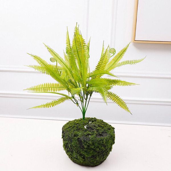 decorative flowers & wreaths 7 fork simulation green plant shrubbery artificial plastic leaves wedding indoor outdoor home garden office dec
decorative flowers & wreaths 7 fork simulation green plant shrubbery artificial plastic leaves wedding indoor outdoor home garden office dec