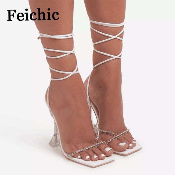 dress shoes feichic white high heels stiletto sandals roman large size women's fashion heel strap woman's shoepy, Black
dress shoes feichic white high heels stiletto sandals roman large size women's fashion heel strap woman's shoepy, Black
