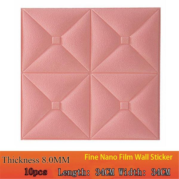 wallpapers self-adhesive pe foam wallpaper 34*34cm3d wall stickers imitation brick bedroom decoration waterproof
wallpapers self-adhesive pe foam wallpaper 34*34cm3d wall stickers imitation brick bedroom decoration waterproof