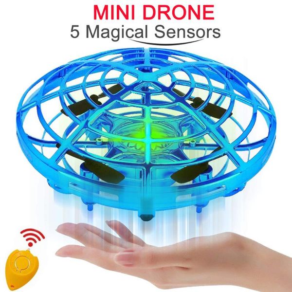 mini drone ufo hand operated rc helicopter quadrocopter infrared induction aircraft flying ball toys gift for kids drones
mini drone ufo hand operated rc helicopter quadrocopter infrared induction aircraft flying ball toys gift for kids drones