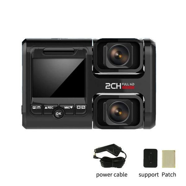 car rear view cameras& parking sensors night vision dash camera inside outside video hd dvr mini black dual lens plastic wifi rec
car rear view cameras& parking sensors night vision dash camera inside outside video hd dvr mini black dual lens plastic wifi rec