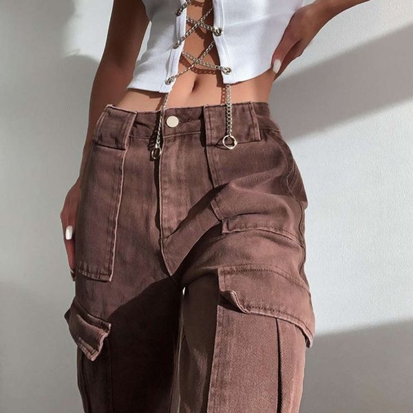 2021 straight women's spring new solid color loose wide leg woven casual pants for women1, Black;white
2021 straight women's spring new solid color loose wide leg woven casual pants for women1, Black;white