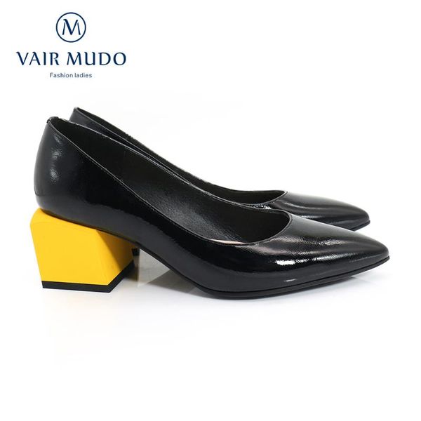 women pumps shoes fashion elegant black high heels spring autumn thick patent leather female footwear d92 dress
women pumps shoes fashion elegant black high heels spring autumn thick patent leather female footwear d92 dress