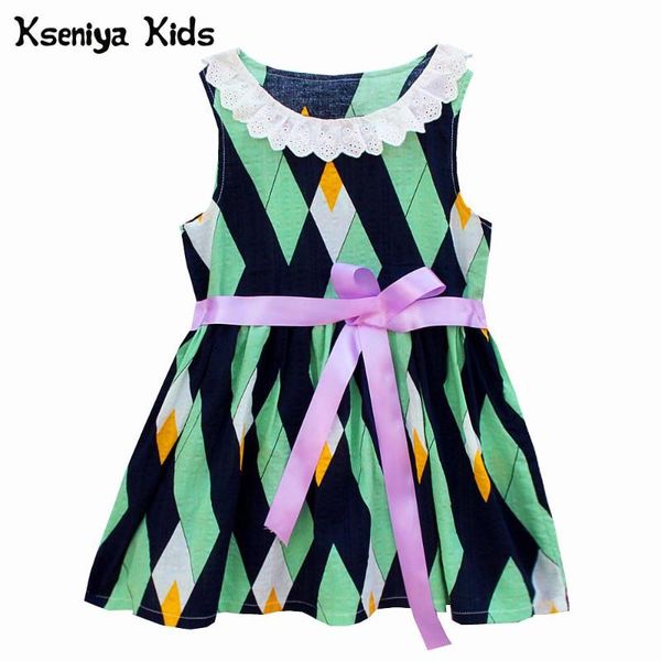 girl's dresses kseniya kids baby girl clothes cotton lace ribbons summer print wedding party 1 year birthday dress, Red;yellow
girl's dresses kseniya kids baby girl clothes cotton lace ribbons summer print wedding party 1 year birthday dress, Red;yellow