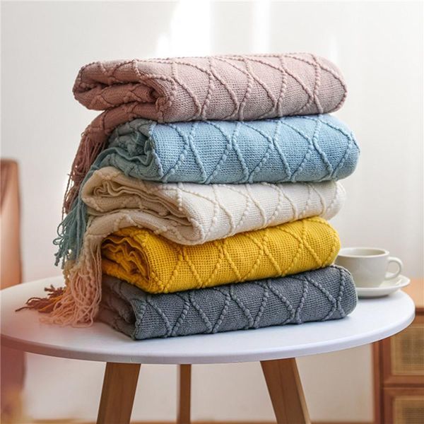 blankets knitted blanket solid color waffle embossed nordic decorative for sofa bed throw chunky knit
blankets knitted blanket solid color waffle embossed nordic decorative for sofa bed throw chunky knit