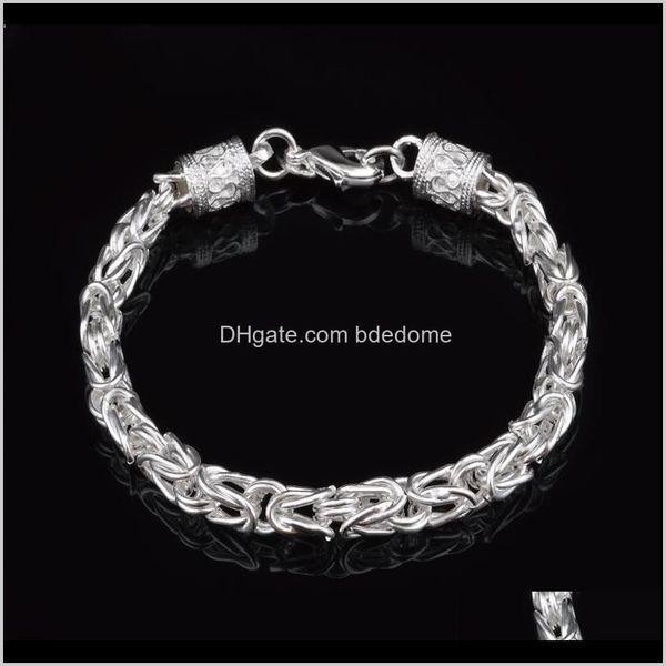 charm bracelets chain bracelet 6mm x20cm street style fashion jewelry christmas gifts low price kka1080 drop delivery 2021 a9lqk, Golden;silver
charm bracelets chain bracelet 6mm x20cm street style fashion jewelry christmas gifts low price kka1080 drop delivery 2021 a9lqk, Golden;silver