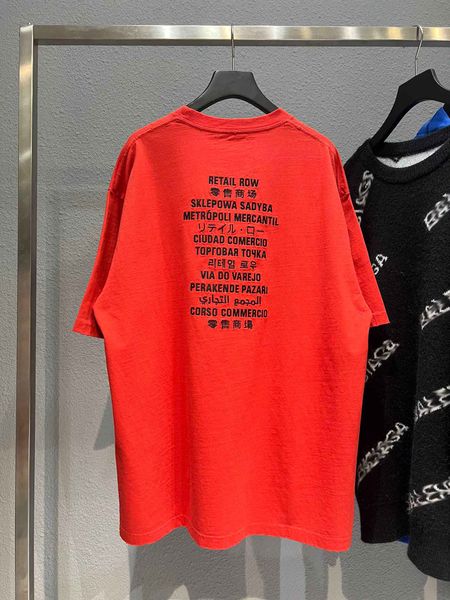 2021ss spring and summer new high grade cotton printing short sleeve round neck panel t-shirt size: m-l-xl--xxxl color: black white fs2w2, Black;brown
2021ss spring and summer new high grade cotton printing short sleeve round neck panel t-shirt size: m-l-xl--xxxl color: black white fs2w2, Black;brown