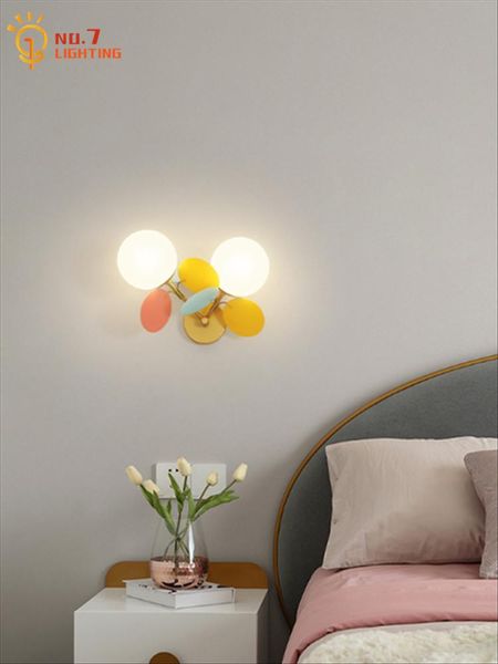 nordic ins bedside colorful decorative wall lamp led e27 atmosphere modern light fixtures kids room bedroom el corridor cafe
nordic ins bedside colorful decorative wall lamp led e27 atmosphere modern light fixtures kids room bedroom el corridor cafe