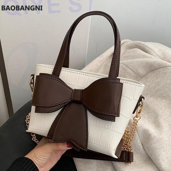 evening bags crocodile pattern bow tote bucket bag fashion quality pu leather women's designer handbag chain shoulder messenger
evening bags crocodile pattern bow tote bucket bag fashion quality pu leather women's designer handbag chain shoulder messenger