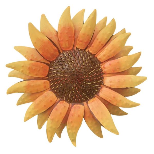 decorative objects & figurines 1pc iron craft sunflower hanging decor exquisite wall ornament
decorative objects & figurines 1pc iron craft sunflower hanging decor exquisite wall ornament