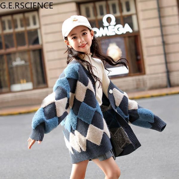 spring and autumn knitted cardigan sweater baby clothing casual fashion all-match girl pullover, Blue
spring and autumn knitted cardigan sweater baby clothing casual fashion all-match girl pullover, Blue