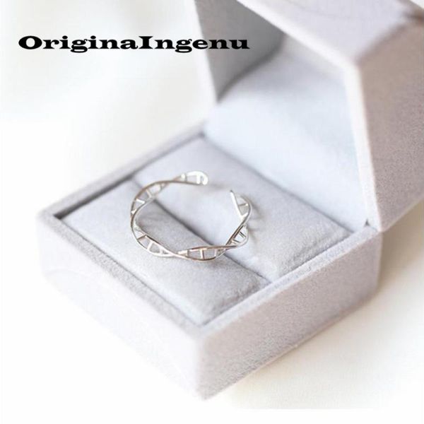 cluster rings jewelry haut femme dna 925 minimalist vintage exquisite creative gift strange things anillos mujer boho for women, Golden;silver
cluster rings jewelry haut femme dna 925 minimalist vintage exquisite creative gift strange things anillos mujer boho for women, Golden;silver