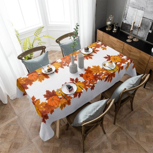 table cloth autumn pumpkin tablecloth el picnic covers home dining tea decoration placemat
table cloth autumn pumpkin tablecloth el picnic covers home dining tea decoration placemat