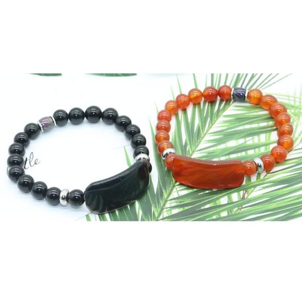 beaded, strands 2021 orange black crystal quartz natural stone streche bracelet elastic cord jewelry beads lovers woman gift thermochromic
beaded, strands 2021 orange black crystal quartz natural stone streche bracelet elastic cord jewelry beads lovers woman gift thermochromic