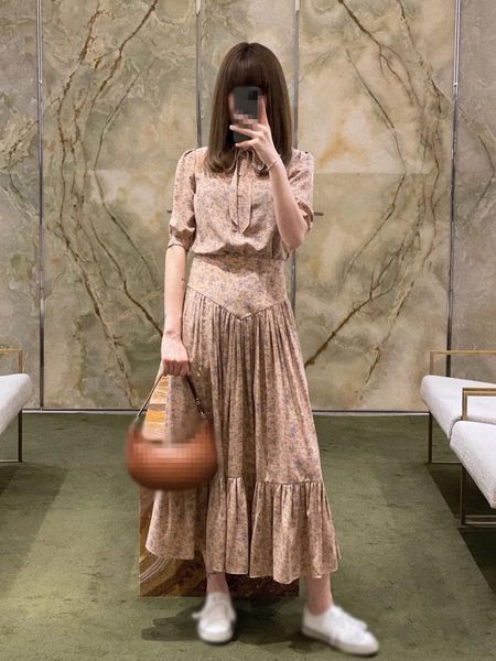 women's blouses & shirts verlena elegant chic women sets floral print bow tied stand collar spring autumn half puff sleeve shirt 2021, White
women's blouses & shirts verlena elegant chic women sets floral print bow tied stand collar spring autumn half puff sleeve shirt 2021, White
