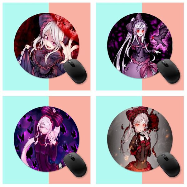 mouse pads & wrist rests overlord shalltear bloodfallen round mat gaming pad for pc lapnotebook 20x20cm gamer desk
mouse pads & wrist rests overlord shalltear bloodfallen round mat gaming pad for pc lapnotebook 20x20cm gamer desk