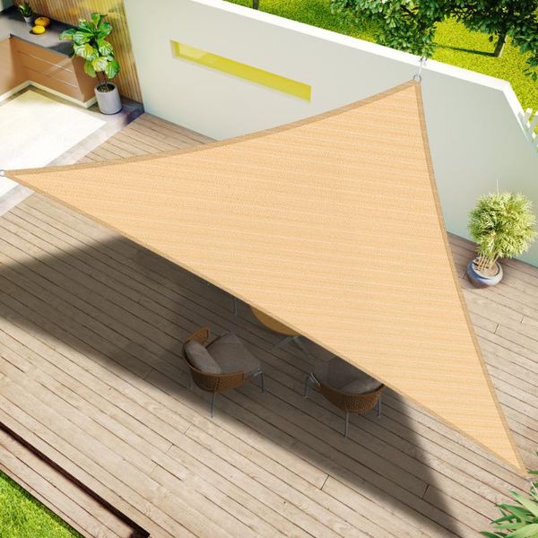 shade movto12ft triangle sun sail uv block canopy outdoor cover awning shelter for patio garden yard deck swimming pool (san
shade movto12ft triangle sun sail uv block canopy outdoor cover awning shelter for patio garden yard deck swimming pool (san