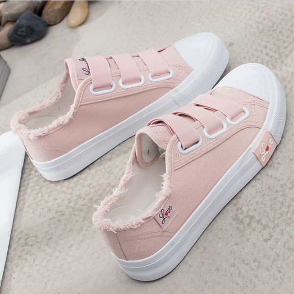 dress shoes tênis feminino de lona com gancho e laço, calçado liso respirável casual primavera 506p, Black
dress shoes tênis feminino de lona com gancho e laço, calçado liso respirável casual primavera 506p, Black