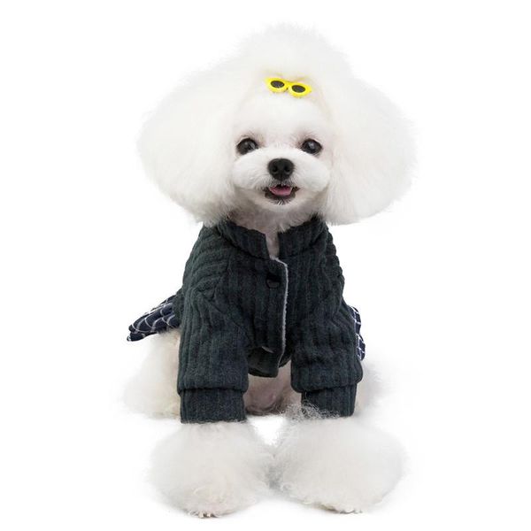 dog apparel autumn and winter pet warm clothing puppy pomeranian teddy wool princess dress chihuahua cute flower cotton coat
dog apparel autumn and winter pet warm clothing puppy pomeranian teddy wool princess dress chihuahua cute flower cotton coat