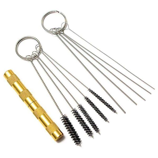 tattoo needles airbrush cleaner accessories with stainless steel brushes and needle professional cleaning kit tools ef
tattoo needles airbrush cleaner accessories with stainless steel brushes and needle professional cleaning kit tools ef