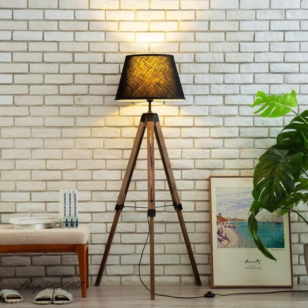 table lamps vintage floor lamp room decor standing light tripod wood for living corner creative wooden bed
table lamps vintage floor lamp room decor standing light tripod wood for living corner creative wooden bed