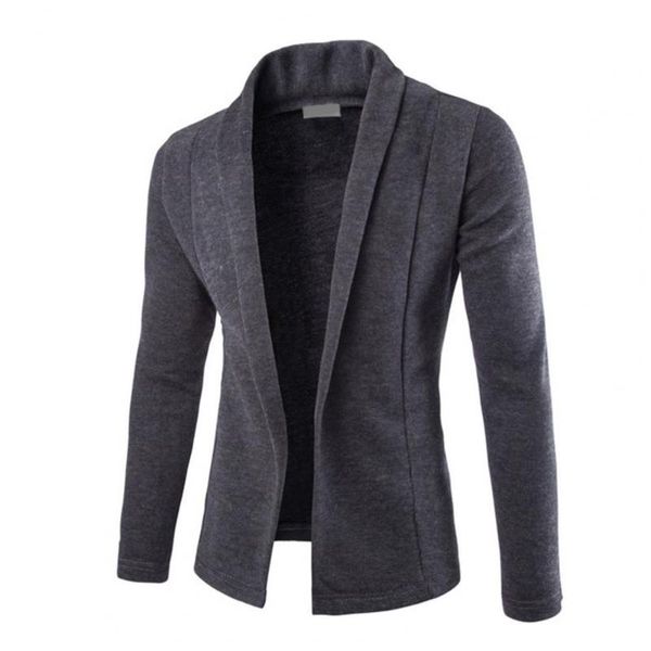 men's jackets 3 colors stylish business jacket solid color skin-friendly cotton blend streetwearcasual turn-down collar for daily, Black;brown
men's jackets 3 colors stylish business jacket solid color skin-friendly cotton blend streetwearcasual turn-down collar for daily, Black;brown