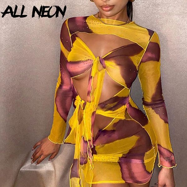 2021allneon y2k aesthetics printing hollow out bandage front party dresses vintage e-girl o-neck transparent long sleeve dress, Black;gray
2021allneon y2k aesthetics printing hollow out bandage front party dresses vintage e-girl o-neck transparent long sleeve dress, Black;gray