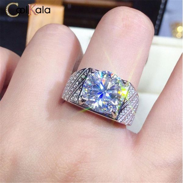 wedding rings coolkala 5 carat open ring classic design for men and women engagement fashion jewelry, Slivery;golden
wedding rings coolkala 5 carat open ring classic design for men and women engagement fashion jewelry, Slivery;golden