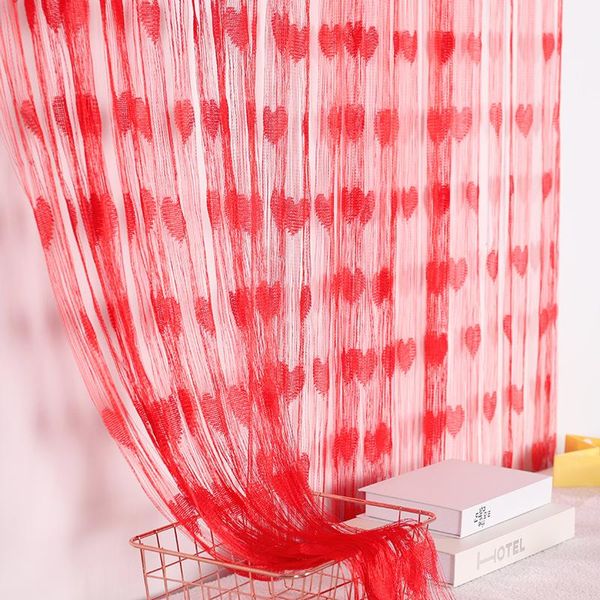 curtain & drapes window living room romantic peach heart line wedding curtains partition decorative hanging
curtain & drapes window living room romantic peach heart line wedding curtains partition decorative hanging