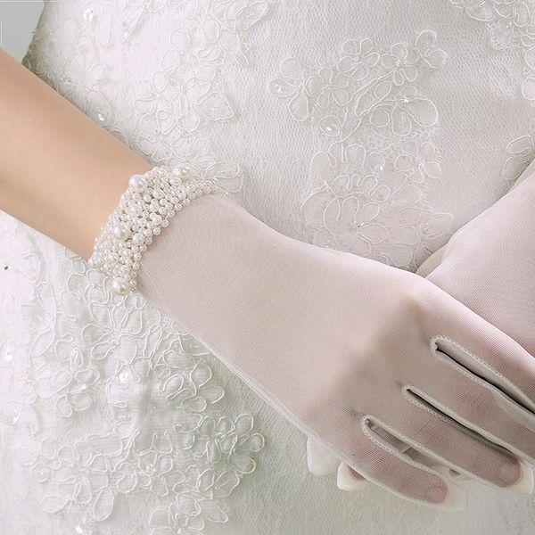 bridal gloves ivory pearl finger 2021 short wedding glove for bride solid elegant accessories bolero lt047, White
bridal gloves ivory pearl finger 2021 short wedding glove for bride solid elegant accessories bolero lt047, White