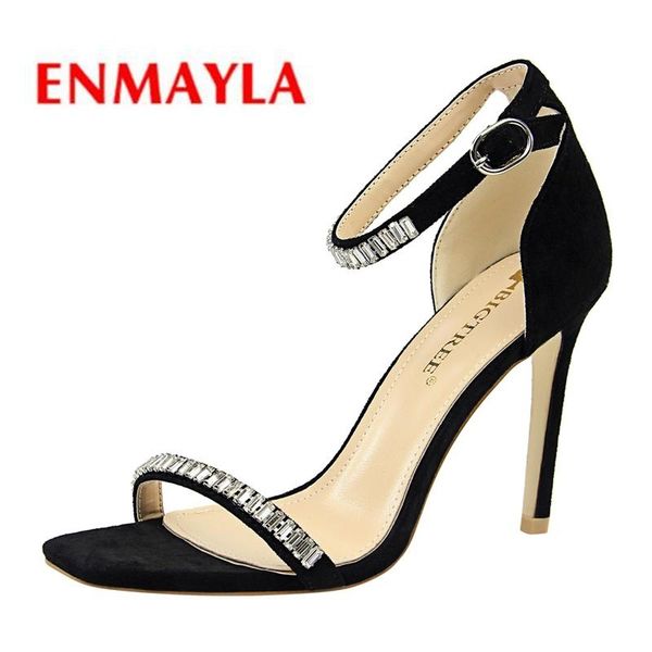 sandals basic casual high heels women 2021 summer zapatos de mujer shoes woman size 34-40 ly1156, Black
sandals basic casual high heels women 2021 summer zapatos de mujer shoes woman size 34-40 ly1156, Black