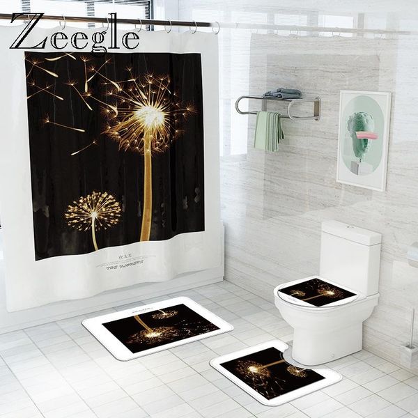 floral printed bathroom bath mat carpet rug waterproof shower curtain absorbent u-shaped toilet anti-slip floor set mats
floral printed bathroom bath mat carpet rug waterproof shower curtain absorbent u-shaped toilet anti-slip floor set mats